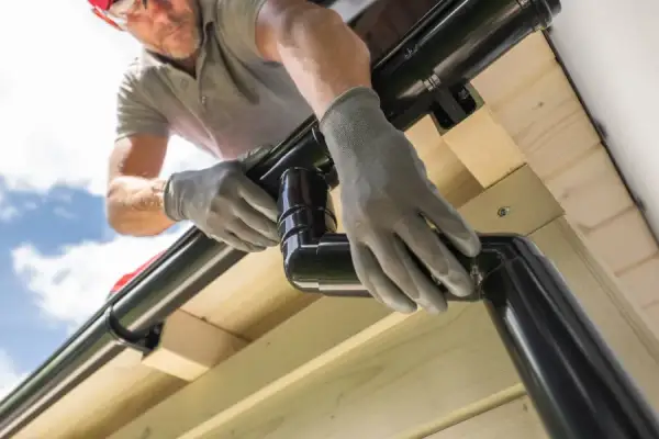 Seamless Gutter Installation